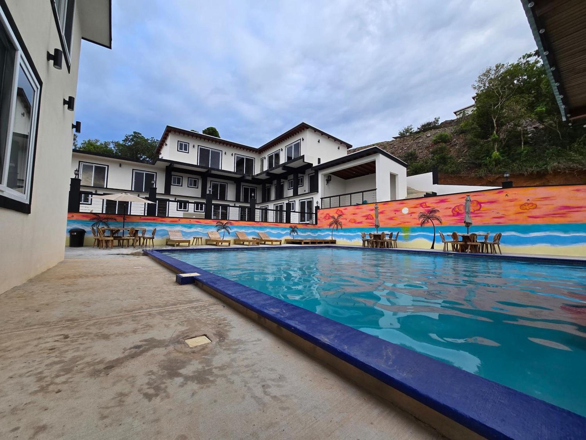 Chelle'S Suites And Restaurant Camp Bay Dış mekan fotoğraf